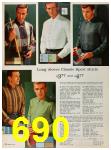 1965 Sears Fall Winter Catalog, Page 690