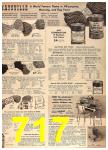 1955 Sears Fall Winter Catalog, Page 717