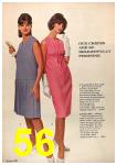 1964 Sears Spring Summer Catalog, Page 56