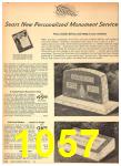 1943 Sears Fall Winter Catalog, Page 1057