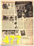 1941 Sears Spring Summer Catalog, Page 477