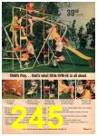 1970 JCPenney Summer Catalog, Page 245