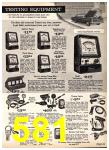 1968 Sears Spring Summer Catalog, Page 581