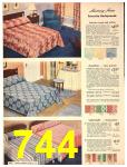 1944 Sears Fall Winter Catalog, Page 744