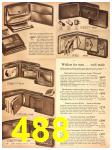 1946 Sears Spring Summer Catalog, Page 488