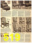 1950 Sears Spring Summer Catalog, Page 519