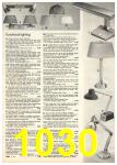 1982 Montgomery Ward Fall Winter Catalog, Page 1030