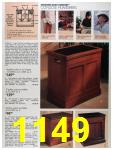 1992 Sears Fall Winter Catalog, Page 1149