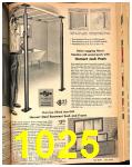 1947 Sears Spring Summer Catalog, Page 1025