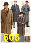 1956 Sears Fall Winter Catalog, Page 606