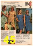1969 Sears Summer Catalog, Page 45