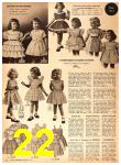 1954 Sears Spring Summer Catalog, Page 22