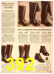 1944 Sears Fall Winter Catalog, Page 392