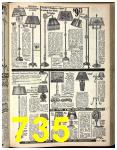 1930 Sears Spring Summer Catalog, Page 735