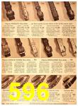 1943 Sears Fall Winter Catalog, Page 596