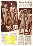1941 Sears Spring Summer Catalog, Page 16