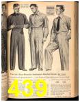 1947 Sears Spring Summer Catalog, Page 439