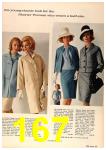 1964 Sears Spring Summer Catalog, Page 167