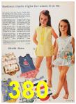 1963 Sears Spring Summer Catalog, Page 380