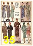 1930 Sears Spring Summer Catalog, Page 35