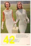 1964 Sears Spring Summer Catalog, Page 42
