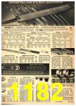 1943 Sears Fall Winter Catalog, Page 1182