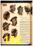 1946 Sears Fall Winter Catalog, Page 142