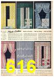 1951 Sears Fall Winter Catalog, Page 616