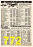 1975 Sears Fall Winter Catalog, Page 772