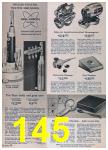 1963 Sears Spring Summer Catalog, Page 145