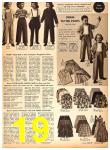 1954 Sears Spring Summer Catalog, Page 19