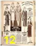 1930 Sears Spring Summer Catalog, Page 12