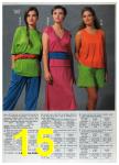1990 Sears Style Catalog Volume 2, Page 15