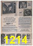 1963 Sears Spring Summer Catalog, Page 1214