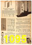 1961 Sears Fall Winter Catalog, Page 1095