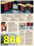 1978 Sears Fall Winter Catalog, Page 866