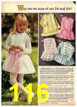 1970 Sears Spring Summer Catalog, Page 116