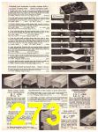 1969 Sears Fall Winter Catalog, Page 273