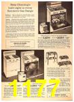 1961 Sears Fall Winter Catalog, Page 1177