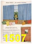 1960 Sears Spring Summer Catalog, Page 1507