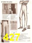 1964 JCPenney Spring Summer Catalog, Page 427