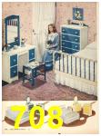 1944 Sears Spring Summer Catalog, Page 708