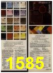 1980 Sears Fall Winter Catalog, Page 1585