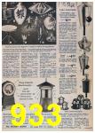 1963 Sears Spring Summer Catalog, Page 933