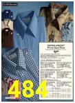 1977 Sears Spring Summer Catalog, Page 484