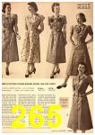 1948 Sears Fall Winter Catalog, Page 265