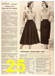 1955 Sears Fall Winter Catalog, Page 25