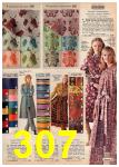 1971 JCPenney Fall Winter Catalog, Page 307