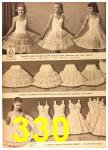 1958 Sears Spring Summer Catalog, Page 330