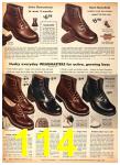 1951 Sears Fall Winter Catalog, Page 114